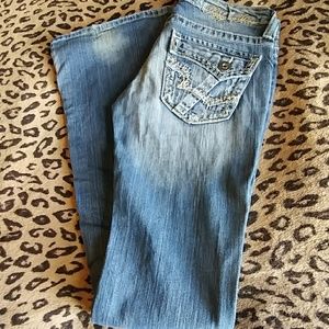❤Big star sweet ultra lowrise sz 26xl
